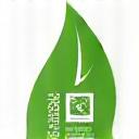 Et ikon som representerer et grønt blad og et sertifiseringsmerke.